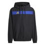 adidas Tiro Es W Hood - black/selubl/creyel
