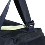 adidas Real Duffle Bag - legink/msilve