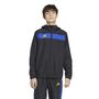 adidas Tiro Es W Hoody - black/selubl/creyel