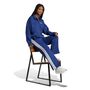 adidas W 3S Fl Oh Pt - dkblue/white