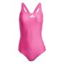 adidas 3S Bld Swimsuit - shopnk/white