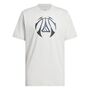 adidas Fdn Lbr Tee - greone