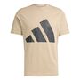 adidas M Bl Sj T - warsan/black