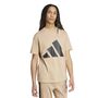 adidas M Bl Sj T - warsan/black
