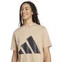 adidas M Bl Sj T - warsan/black