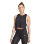 adidas Yga  Es Crop Tk - black