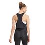 adidas Yga  Es Crop Tk - black