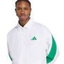 adidas M Sta Seas Tt - white/green