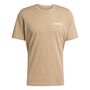 adidas Tx Mountain Tee - cardbo