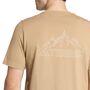 adidas Tx Mountain Tee - cardbo