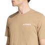 adidas Tx Mountain Tee - cardbo