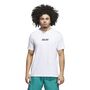 adidas Hd Novelty T 1 - white/black
