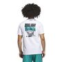 adidas Hd Novelty T 1 - white/black