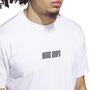 adidas Hd Novelty T 1 - white/black