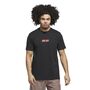 adidas Hd Novelty T 1 - black/lucred