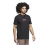 adidas Hd Novelty T 1 - black/lucred