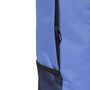 adidas Linear Backpack - blufus/black/white