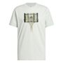 adidas Spotlight Tee 1 - lingrn