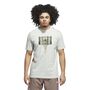 adidas Spotlight Tee 1 - lingrn