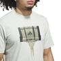 adidas Spotlight Tee 1 - lingrn