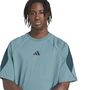 adidas M Stadium Tee - pretea/aurivy