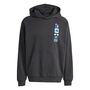 adidas Gfx Hoodie - carbon/multco 
