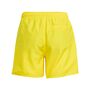 adidas Solid Shorts By - yellow/white