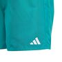 adidas Solid Shorts By - purtea/white