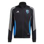 adidas Jb Tr Jkt Y - black