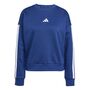 adidas W 3S Fl Swt - dkblue/white