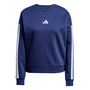 adidas W 3S Fl Swt - dkblue/white