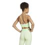 adidas Hyg Rib Bralett - segrsp/limbur