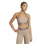 adidas Hyg Rib Bralett - chabrn/earstr