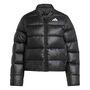 adidas W Ess Sd Puf J - black