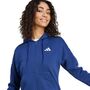adidas W 3S Fl Fz Hd - dkblue/white