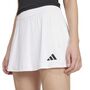 adidas Optime Skort - white