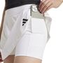 adidas Optime Skort - white