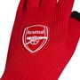 adidas Afc Gloves - betsca/white