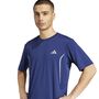 adidas Tech App Gf Tee - dkblue