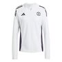 adidas Mufc Tr Jkt W - white/aurplu/black
