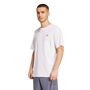 adidas Tech App Gf Tee - white