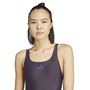 adidas 3S Bld Swimsuit - aurbla/aurplu