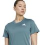 adidas We 3S Crew Tee - pretea