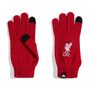 adidas Lfc Gloves - strred/white
