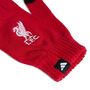 adidas Lfc Gloves - strred/white