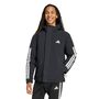 adidas 3S Hooded Ins J - black