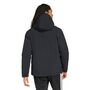 adidas 3S Hooded Ins J - black