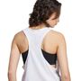 adidas Yga Es Tank - white