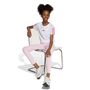 adidas Jg 3S Tee 160 - white/pnkfus