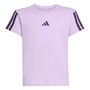 adidas Jg 3S Tee 160 - powplu/aurplu